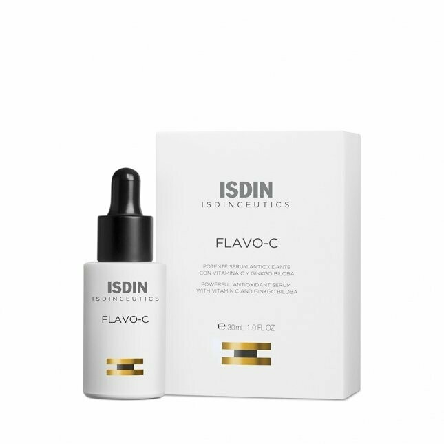 ISDIN ISDINCEUTICS FLAVO-C