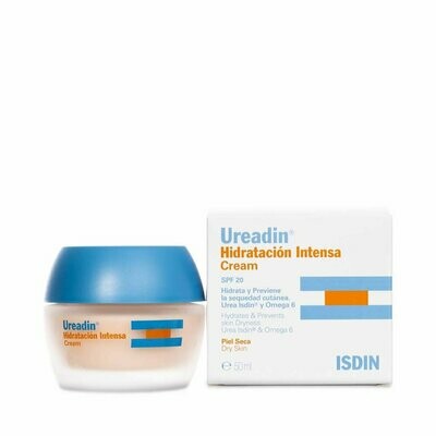 ISDIN UREADIN HIDRATACION INTENSA CREAM SPF 20