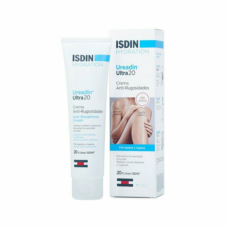 ISDIN UREADIN ULTRA 20 CREMA ULTRAHIDRATANTE 50 ml