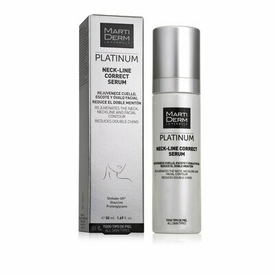 MARTIDERM PLATINUM NECK-LINE CORRECT SERUM