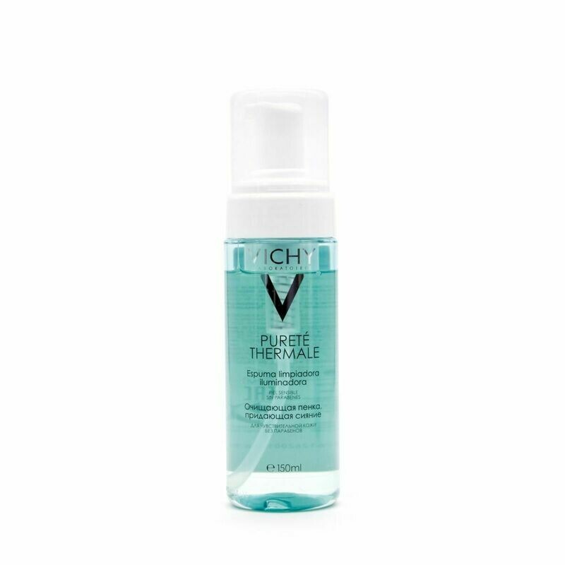 VICHY ESPUMA LIMPIADORA ILUMINADORA
