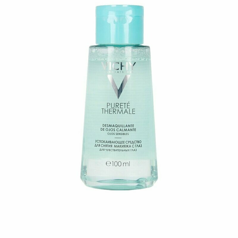 VICHY PURETÉ THERMALE DESMAQUILLANTE DE OJOS