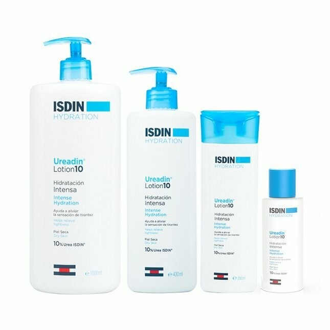 ISDIN UREADIN LOTION 10 HIDRATACION INTENSA