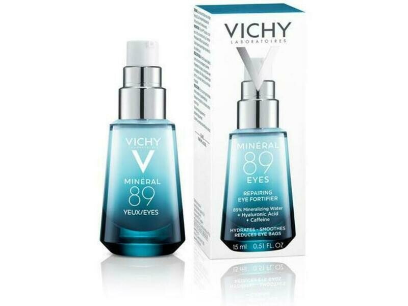 VICHY MINERAL 89 CONTORNO DE OJOS