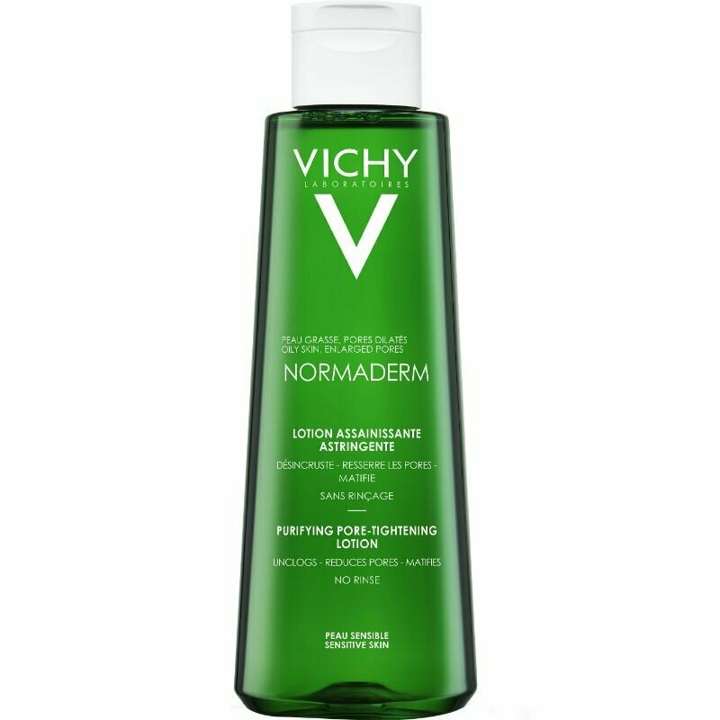 VICHY NORMADERM TONICO PURIFICANTE ASTRINGENTE