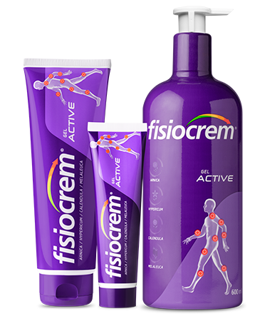 FISIOCREM GEL ACTIVE