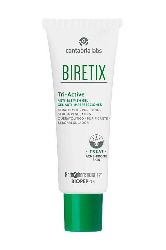 BIRETIX TRI ACTIVE GEL ANTI-IMPERFECCIONES BIRETIX TRI ACTIVE GEL ANTI-IMPERFECCIONES