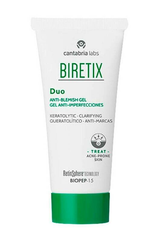 BIRETIX DUO GEL ANTI-IMPERFECCIONES BIRETIX DUO GEL ANTI-IMPERFECCIONES