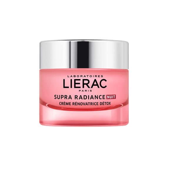 LIERAC SUPRA RADIANCE CREMA RENOVADORA DETOX NOCHE