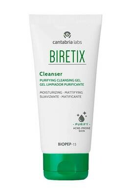 BIRETIX CLEANSER GEL LIMPIADOR ACTIVO PURIFICANTE BIRETIX CLEANSER GEL LIMPIADOR ACTIVO PURIFICANTE
