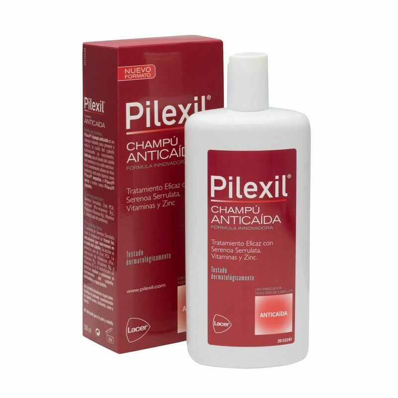 PILEXIL CHAMPU ANTICAIDA