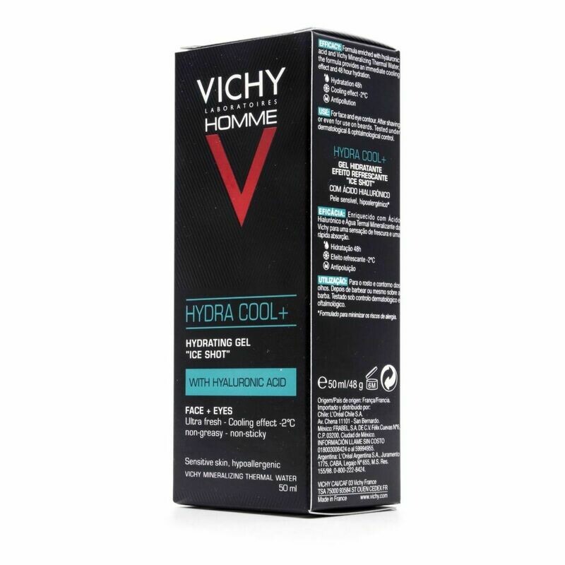 VICHY HYDRA COOL +
