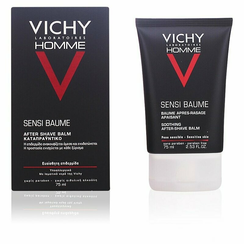 VICHY SENSI BAUME BALSAMO CONFORT ANTIREACCIONES PIELES SENSIBLES