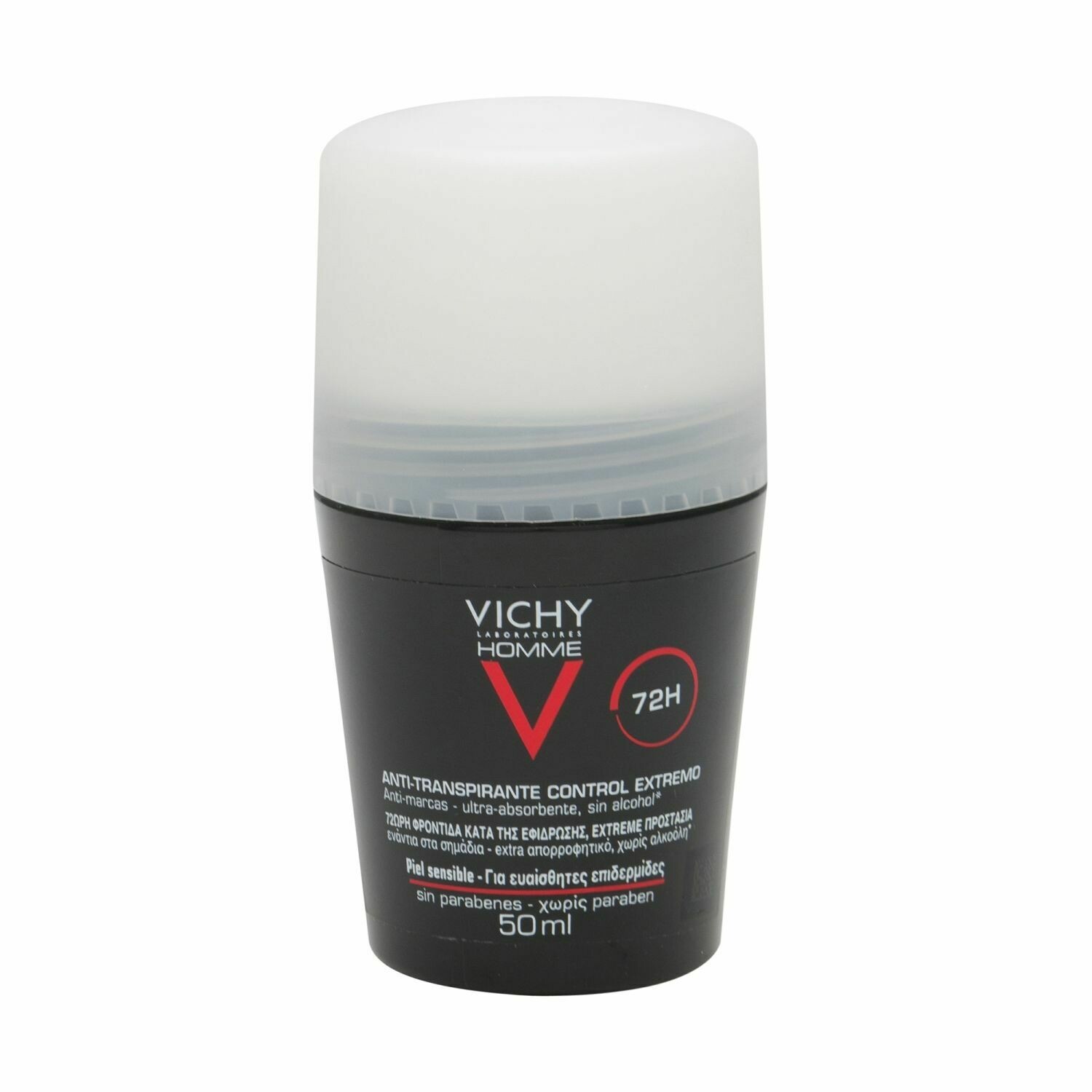 VICHY ANTI-TRANSPIRANTE CONTROL EXTREMO