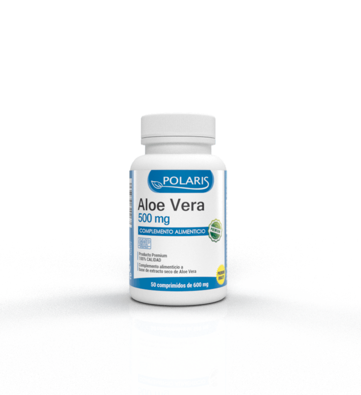 POLARIS ALOE VERA nueva fórmula 100 capsulas POLARIS ALOE VERA nueva fórmula 100 capsulas