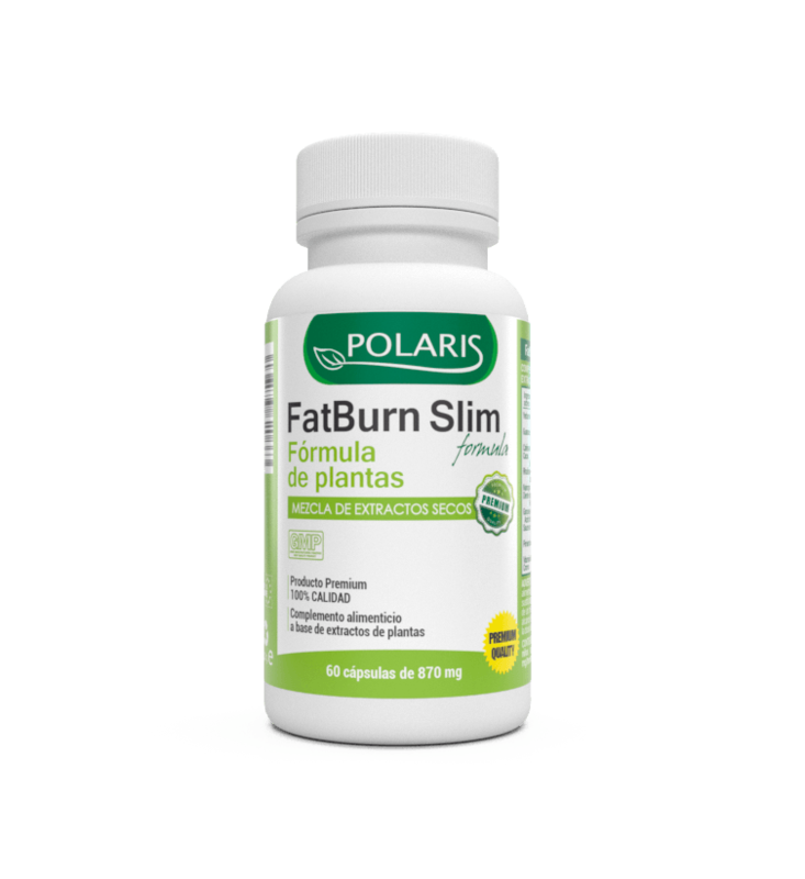 POLARIS FATBURN SLIM 60 capsulas