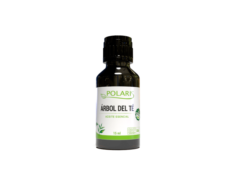POLARIS ACEITE DE ARBOL DEL TE 100% PURO 15 ML