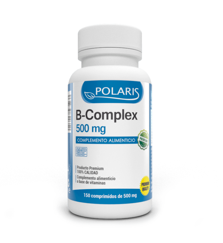 POLARIS B-COMPLEX 500 mg