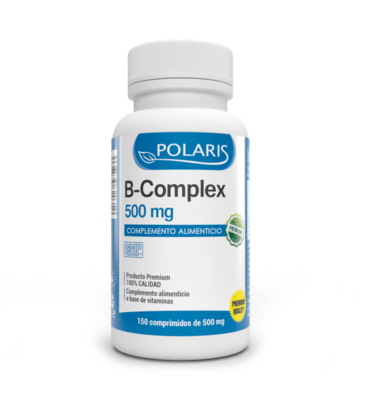 POLARIS B-COMPLEX 500 mg