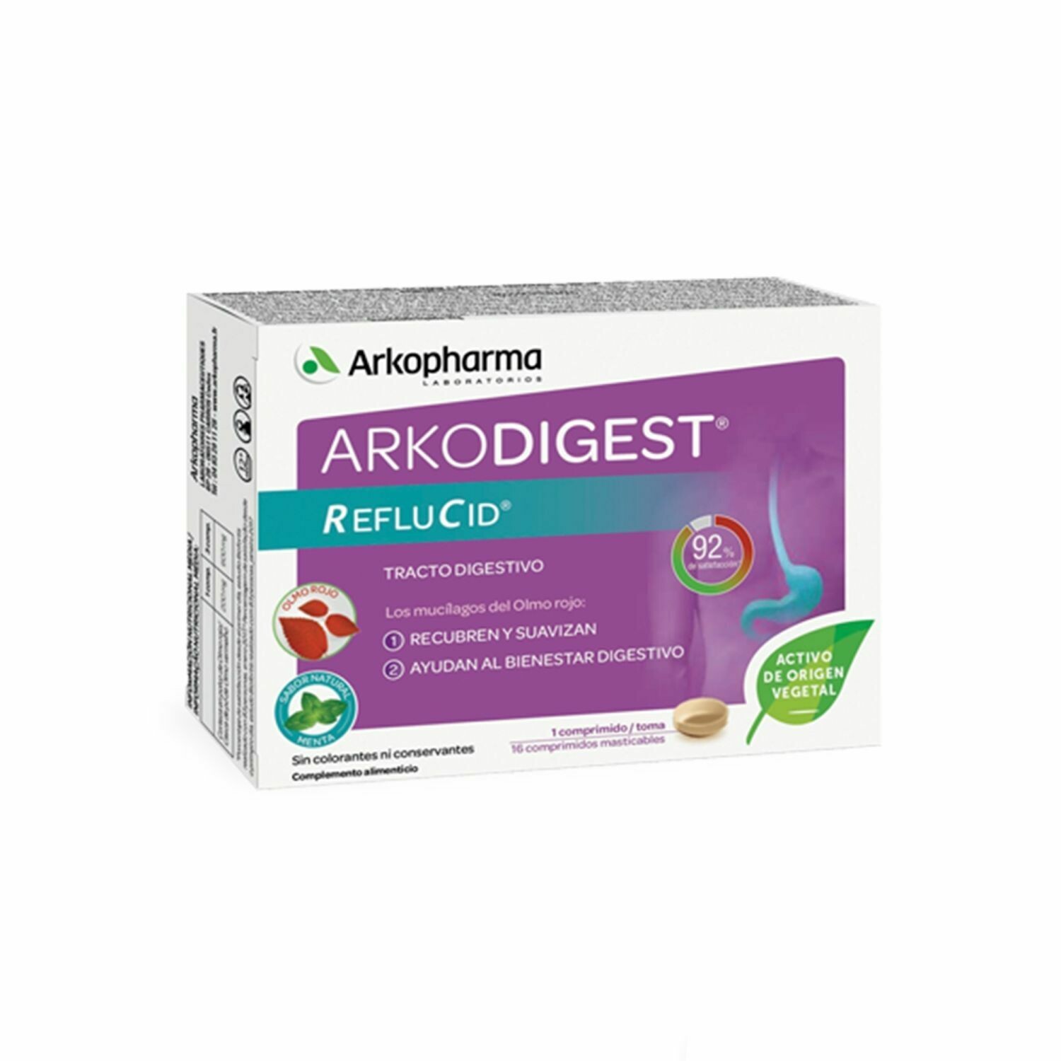ARKOPHARMA ARKODIGEST REFLUCID