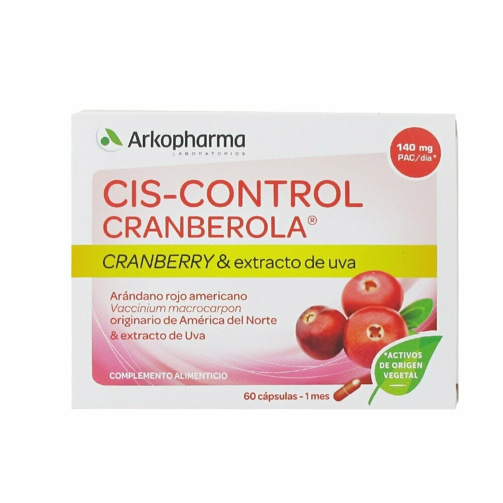 ARKOPHARMA CIS-CONTROL CRANBEROLA