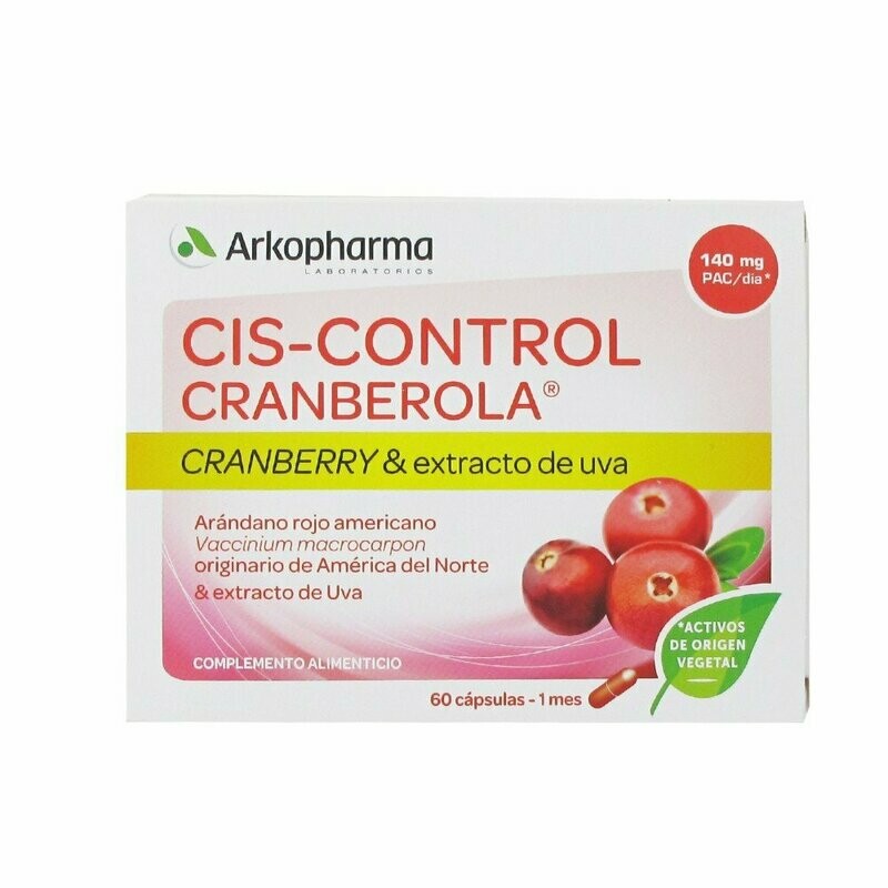 ARKOPHARMA CIS-CONTROL CRANBEROLA