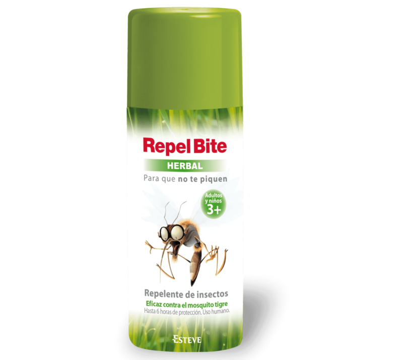 REPEL BITE HERBAL REPELENTE INSECTOS NATURAL