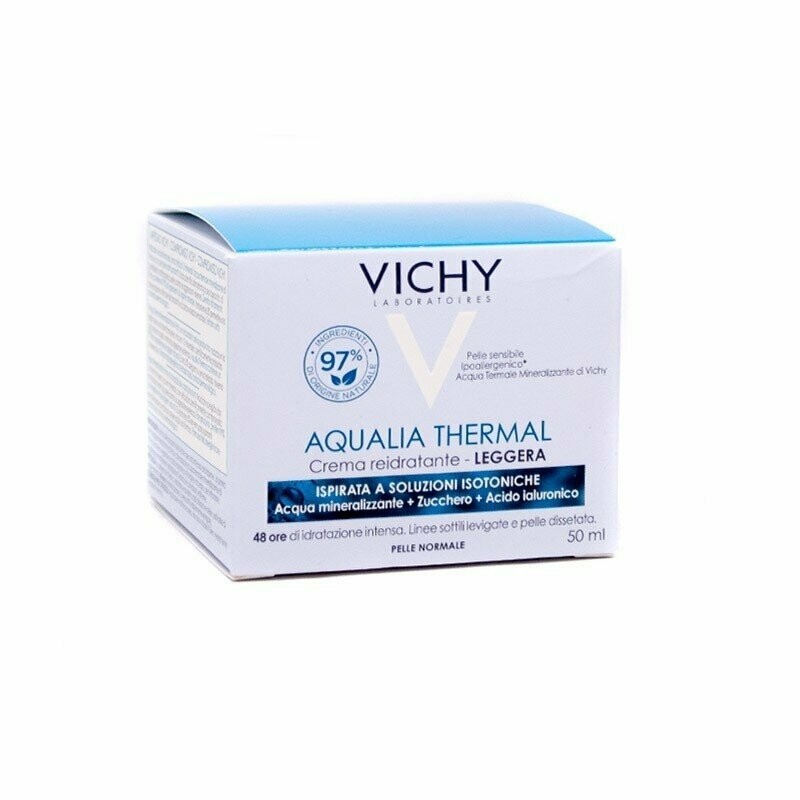 VICHY AQUALIA THERMAL CREMA REHIDRATANTE LIGERA
