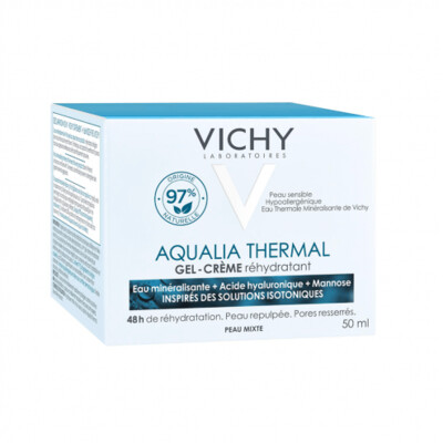 VICHY AQUALIA THERMAL GEL-CREMA REHIDRATANTE