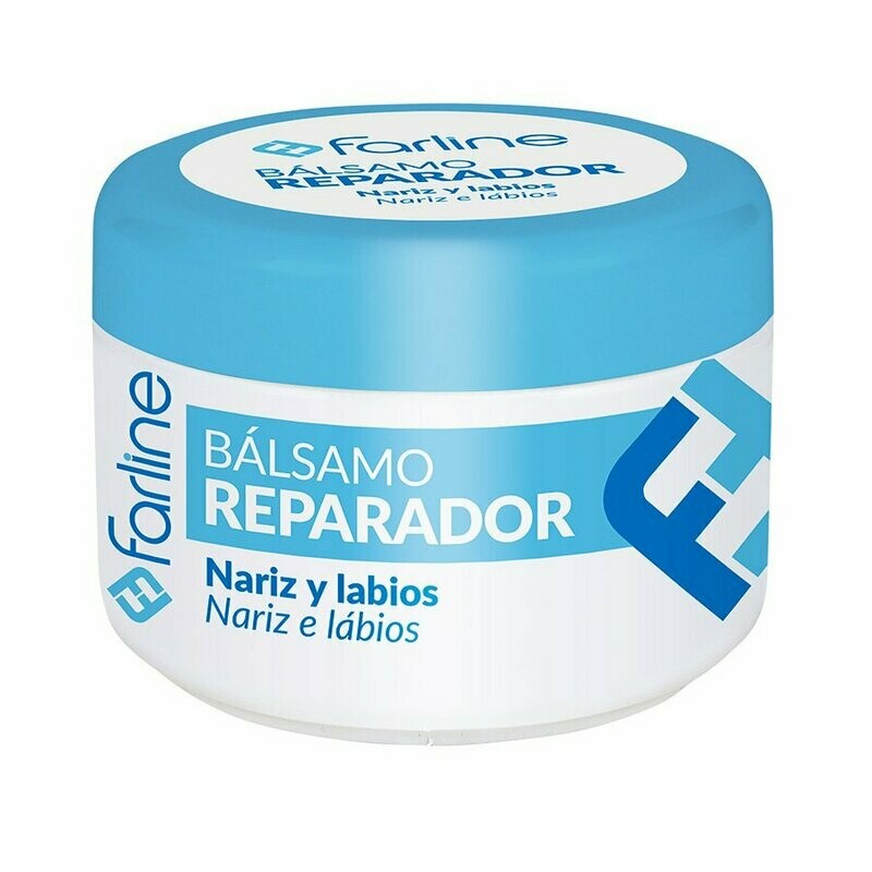 FARLINE  BALSAMO REPARADOR NARIZ Y LABIOS