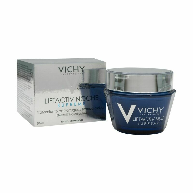 VICHY LIFACTIV  ANTI-ARRUGAS FIRMEZA INTEGRAL NOCHE