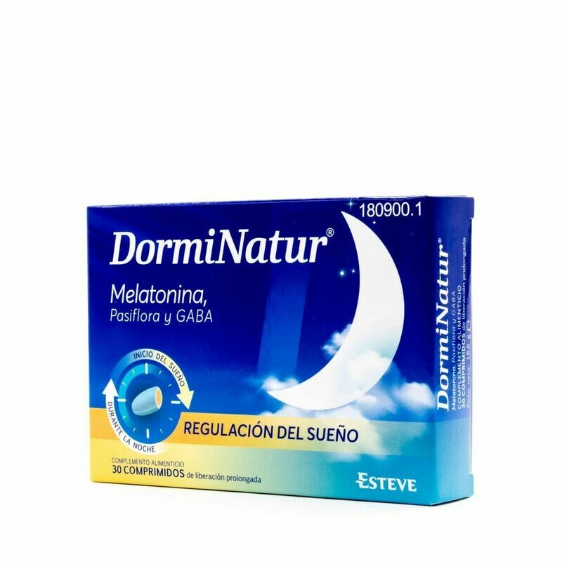 ESTEVE DORMINATUR MELATONINA