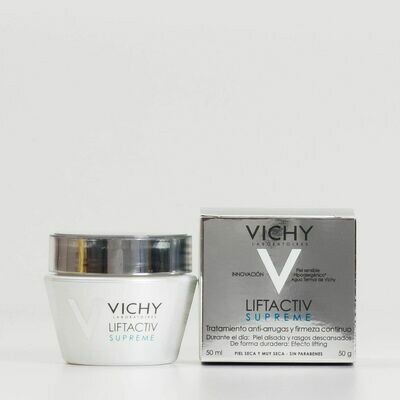 VICHY LIFTACTIV SUPREME PIEL SECA