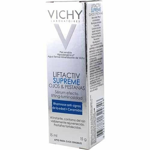 VICHY LIFTACTIV OJOS Y PESTAÑAS