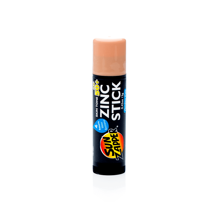 SUN ZAPPER ZINC STICK 50 SPF