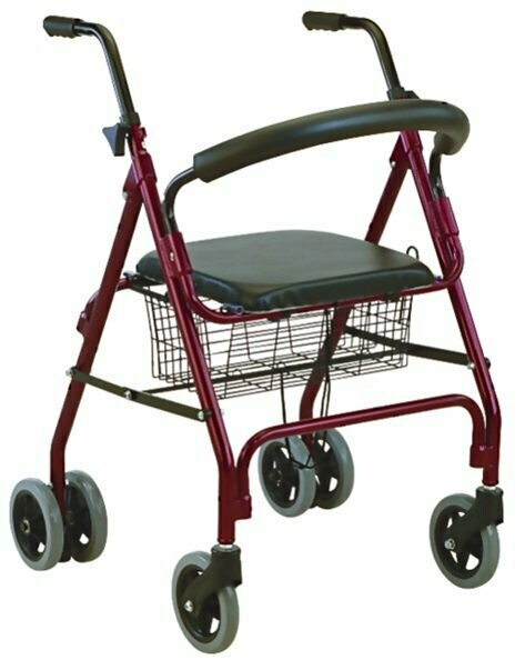 ANDADOR ROLLATOR SUNALE