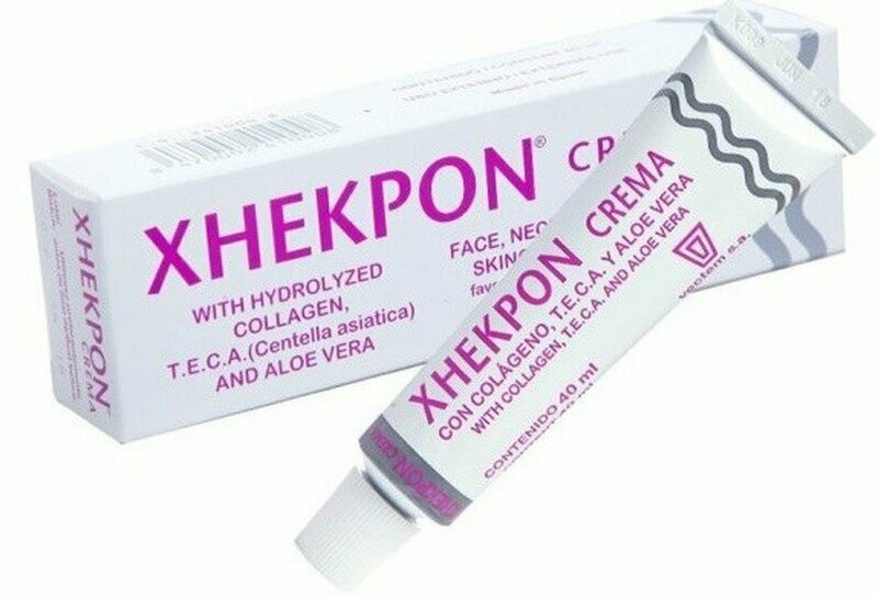 XHEKPON CREMA ANTI-AGING