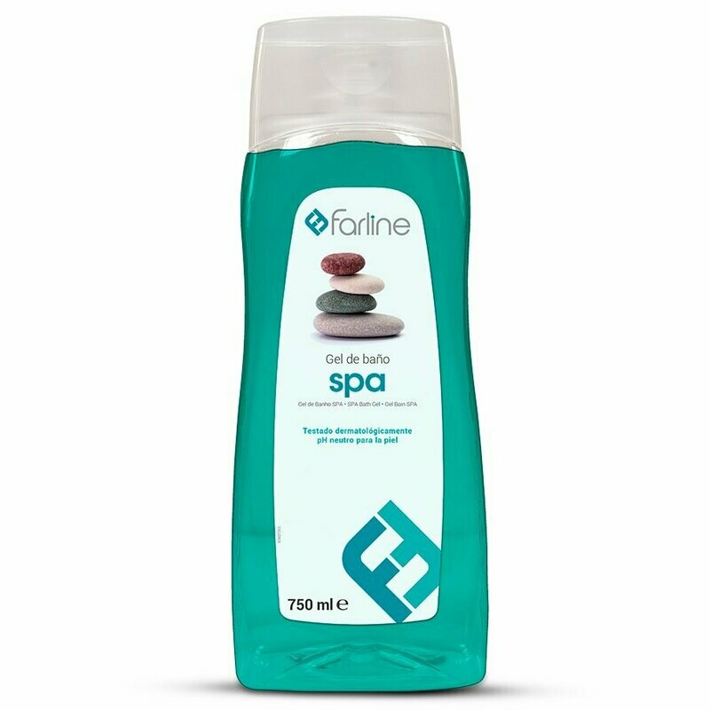 FARLINE GEL DE BAÑO SPA