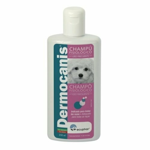 DERMOCANIS CHAMPU FISIOLOGICO USO FRECUENTE