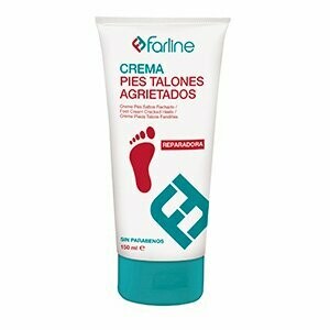 FARLINE CREMA DE PIES Y TALONES AGRIETADOS