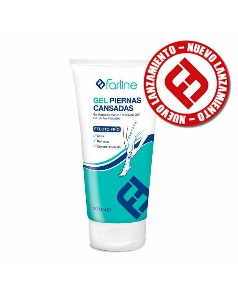 FARLINE GEL PIERNAS CANSADAS EFECTO FRIO