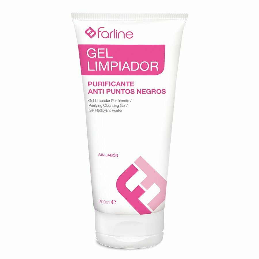 FARLINE GEL LIMPIADOR PURIFICANTE FACIAL