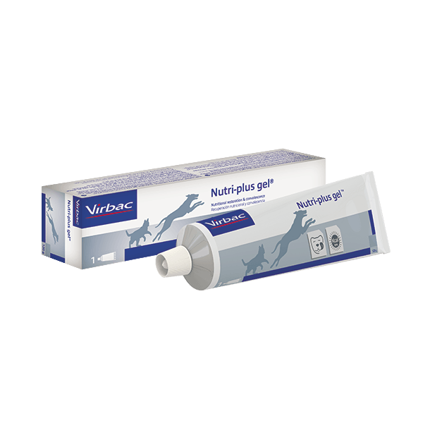 VIRBAC NUTRI-PLUS GEL VITAMINICO ENERGETICO