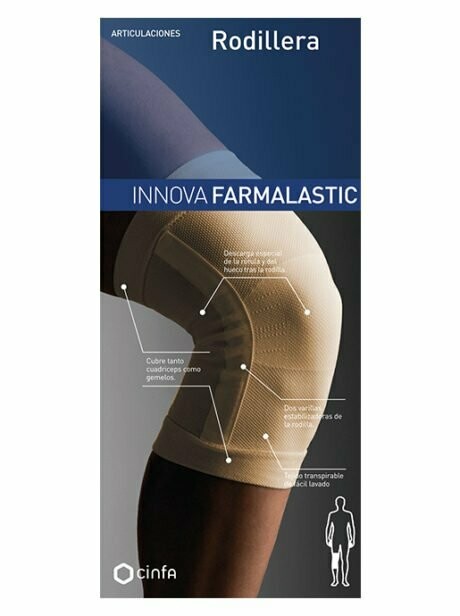 FARMALASTIC INNOVA RODILLERA