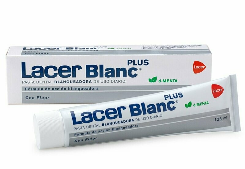 LACER BLANC PASTA DENTIFRICA BLANQUEANTE