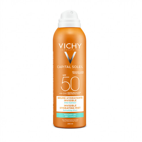 VICHY BRUMA INVISIBLE HIDRATANTE SPF 50
