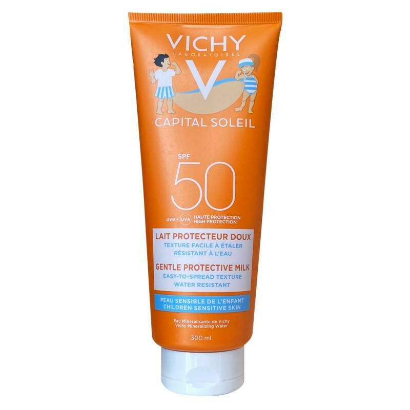 VICHY LECHE PROTECTORA NIÑOS SPF 50. 300 ml