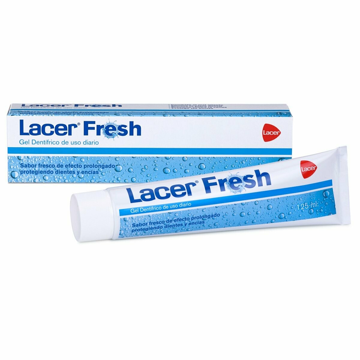 LACER FRESH PASTA DENTIFRICA REFRESCANTE