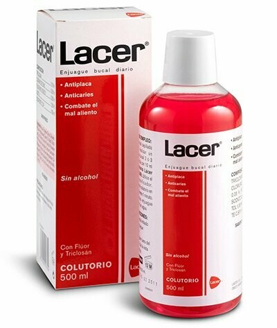 LACER COLUTORIO ORIGINAL ANTICARIES