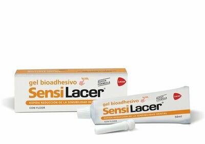 SENSI LACER GEL BIOADHESIVO DIENTES SENSIBLES